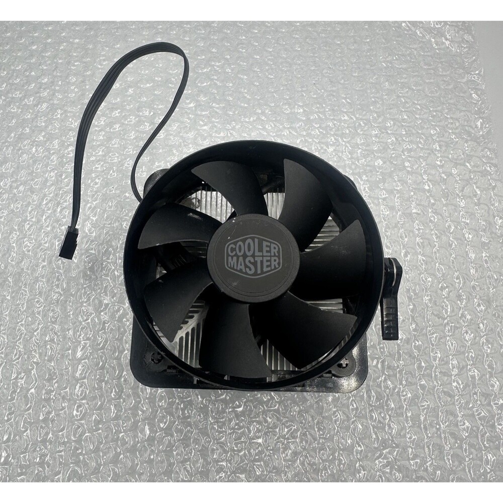 Cooler Master CPU Air Cooler Fan/Heatsink Sickleflow20 Edge Fan (Intel & AMD)
